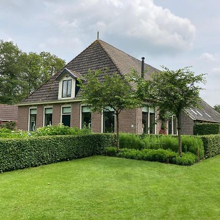 Duerswald Apartment Wijnjewoude Bagian luar foto