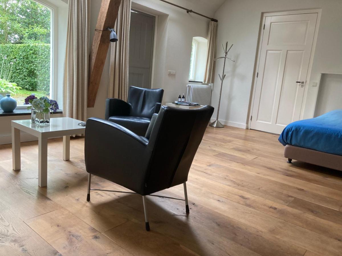 Duerswald Apartment Wijnjewoude Bagian luar foto