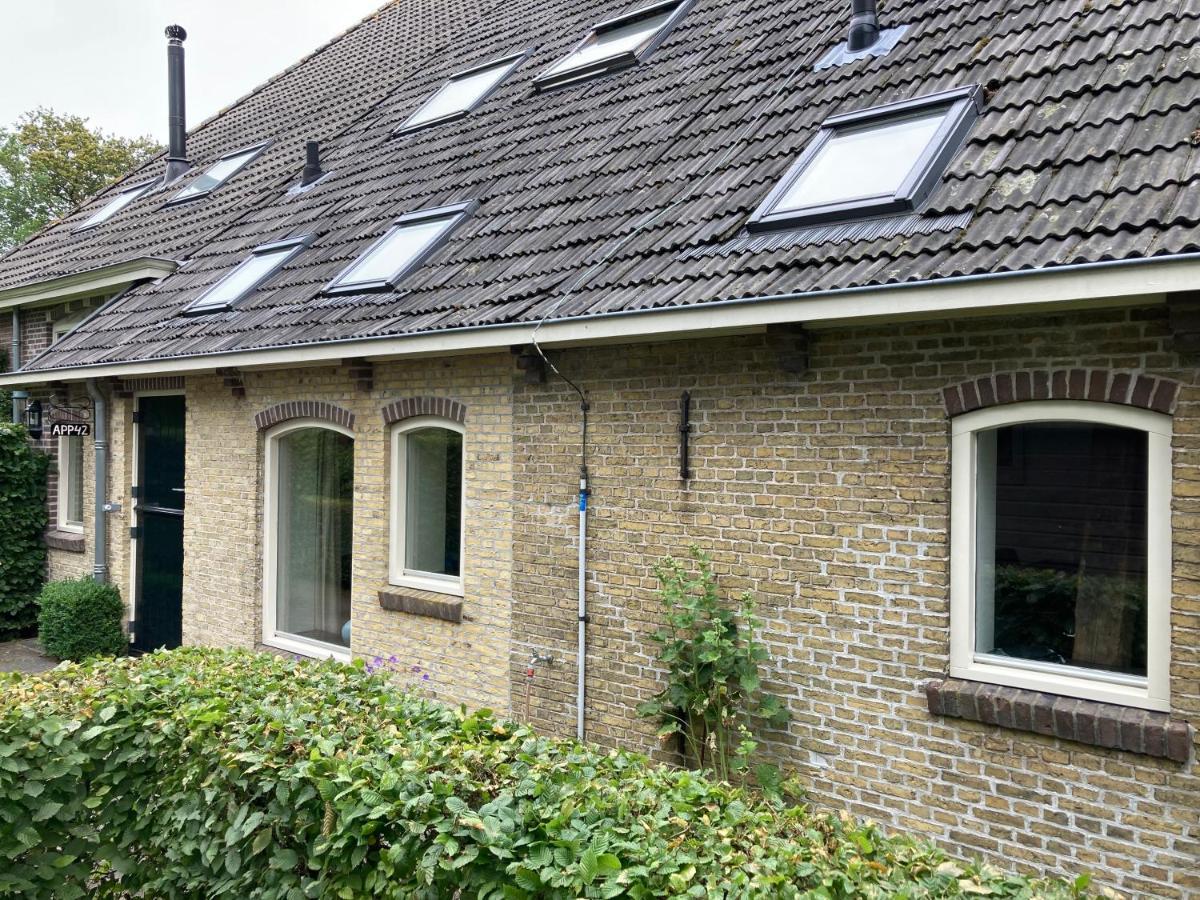 Duerswald Apartment Wijnjewoude Bagian luar foto