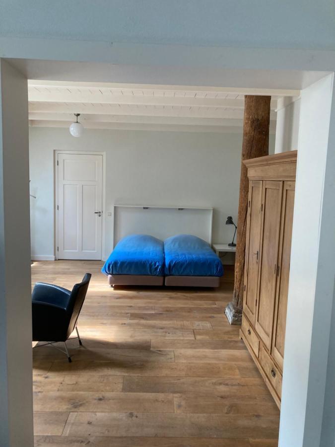 Duerswald Apartment Wijnjewoude Bagian luar foto
