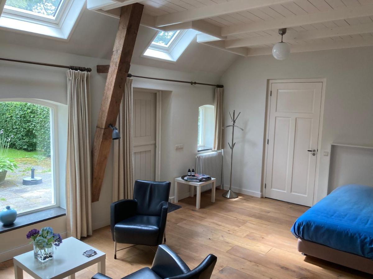 Duerswald Apartment Wijnjewoude Bagian luar foto