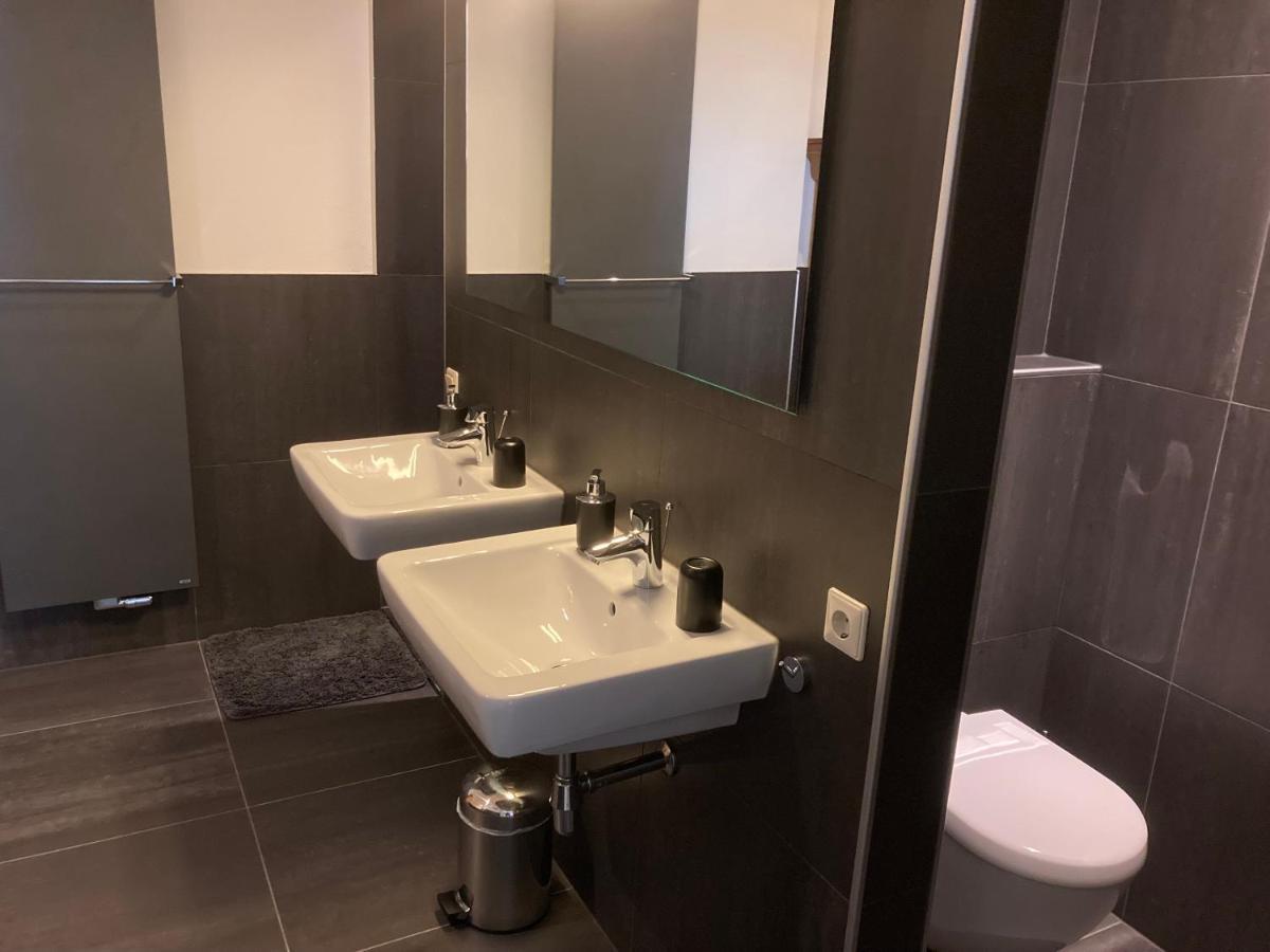 Duerswald Apartment Wijnjewoude Bagian luar foto