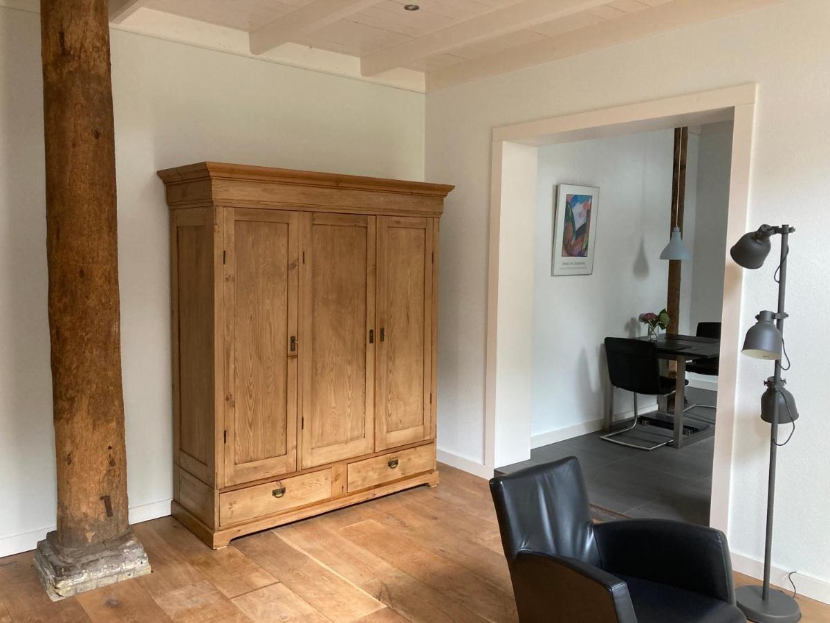 Duerswald Apartment Wijnjewoude Bagian luar foto
