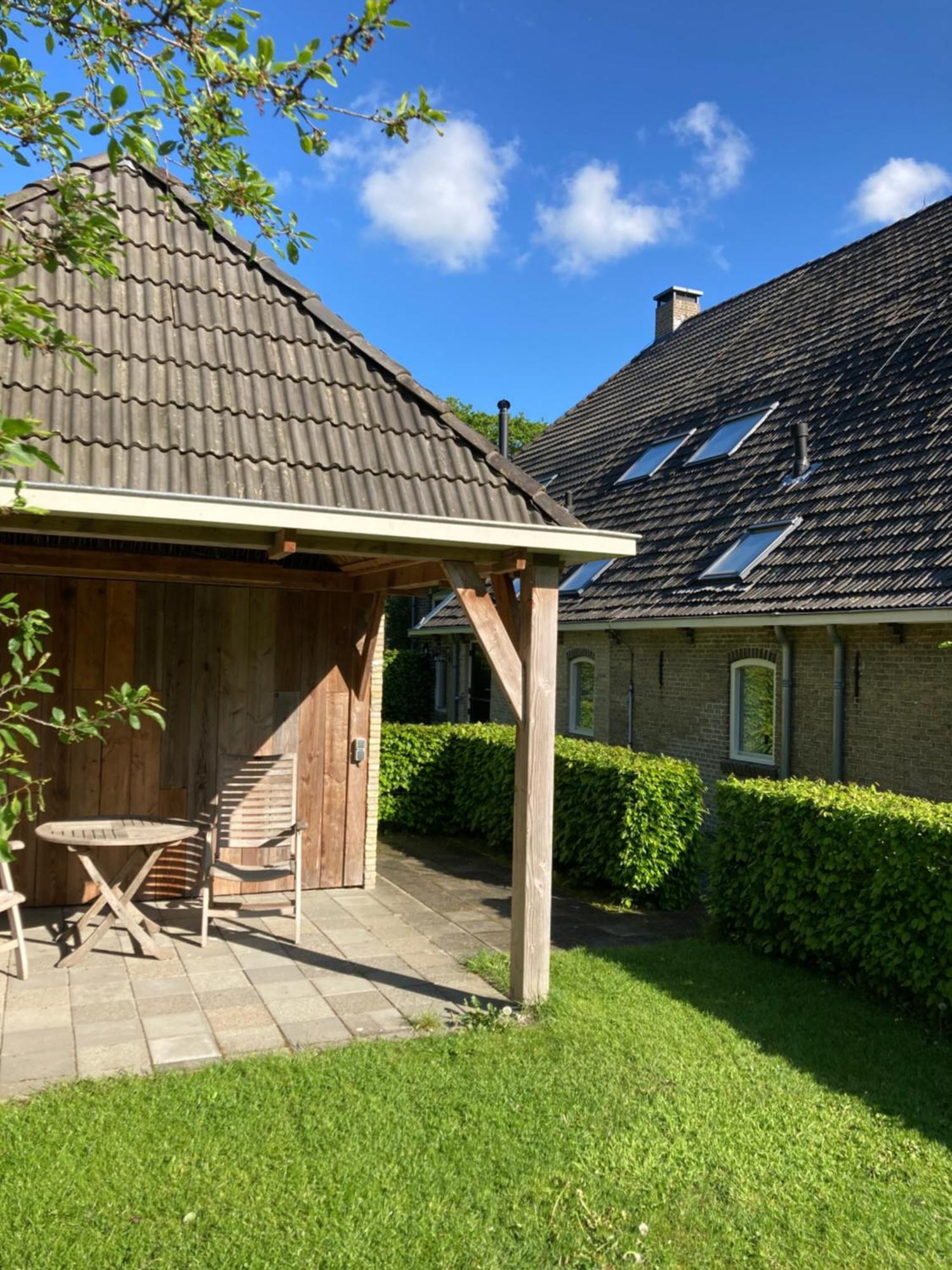 Duerswald Apartment Wijnjewoude Bagian luar foto