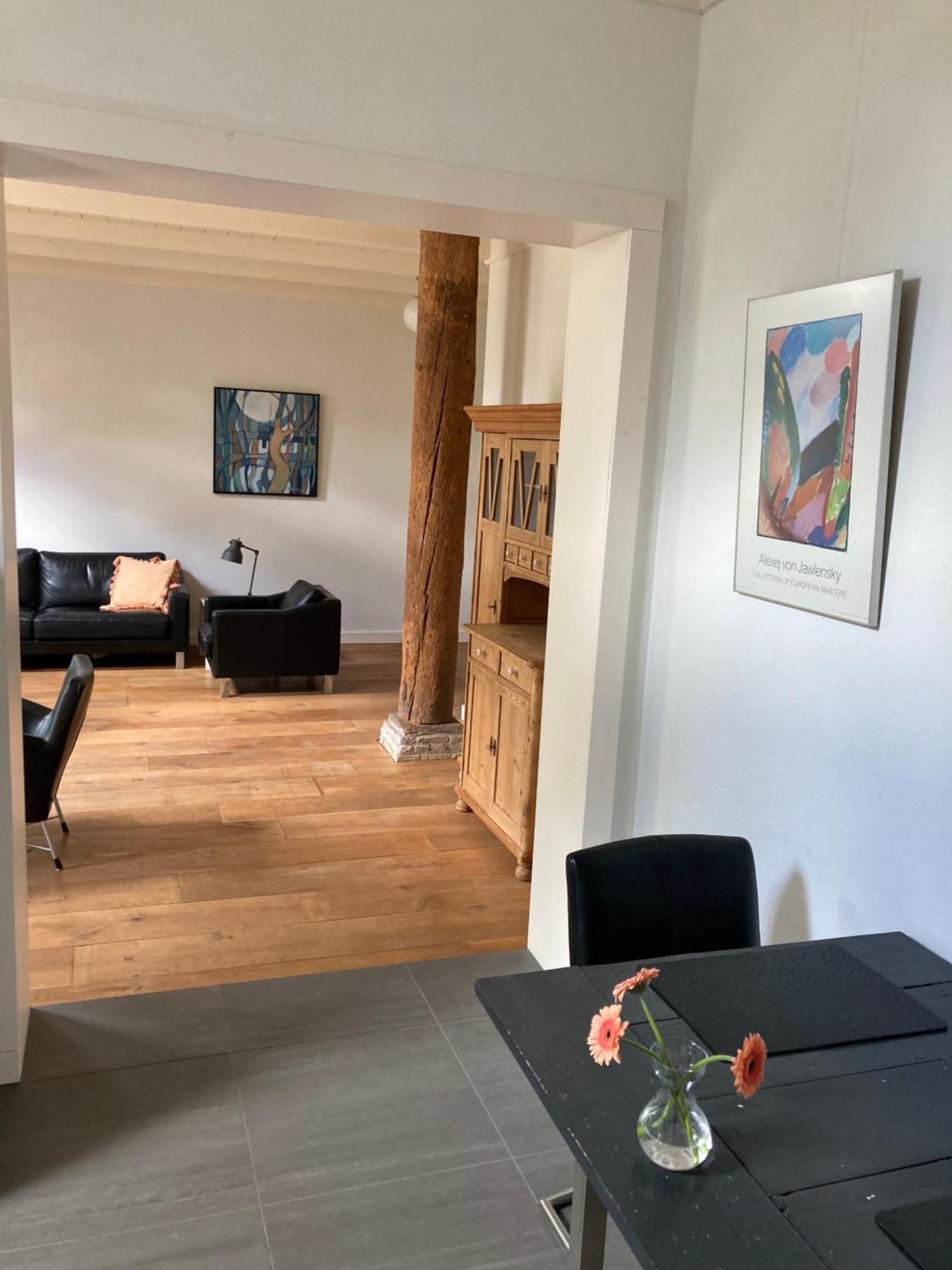 Duerswald Apartment Wijnjewoude Bagian luar foto