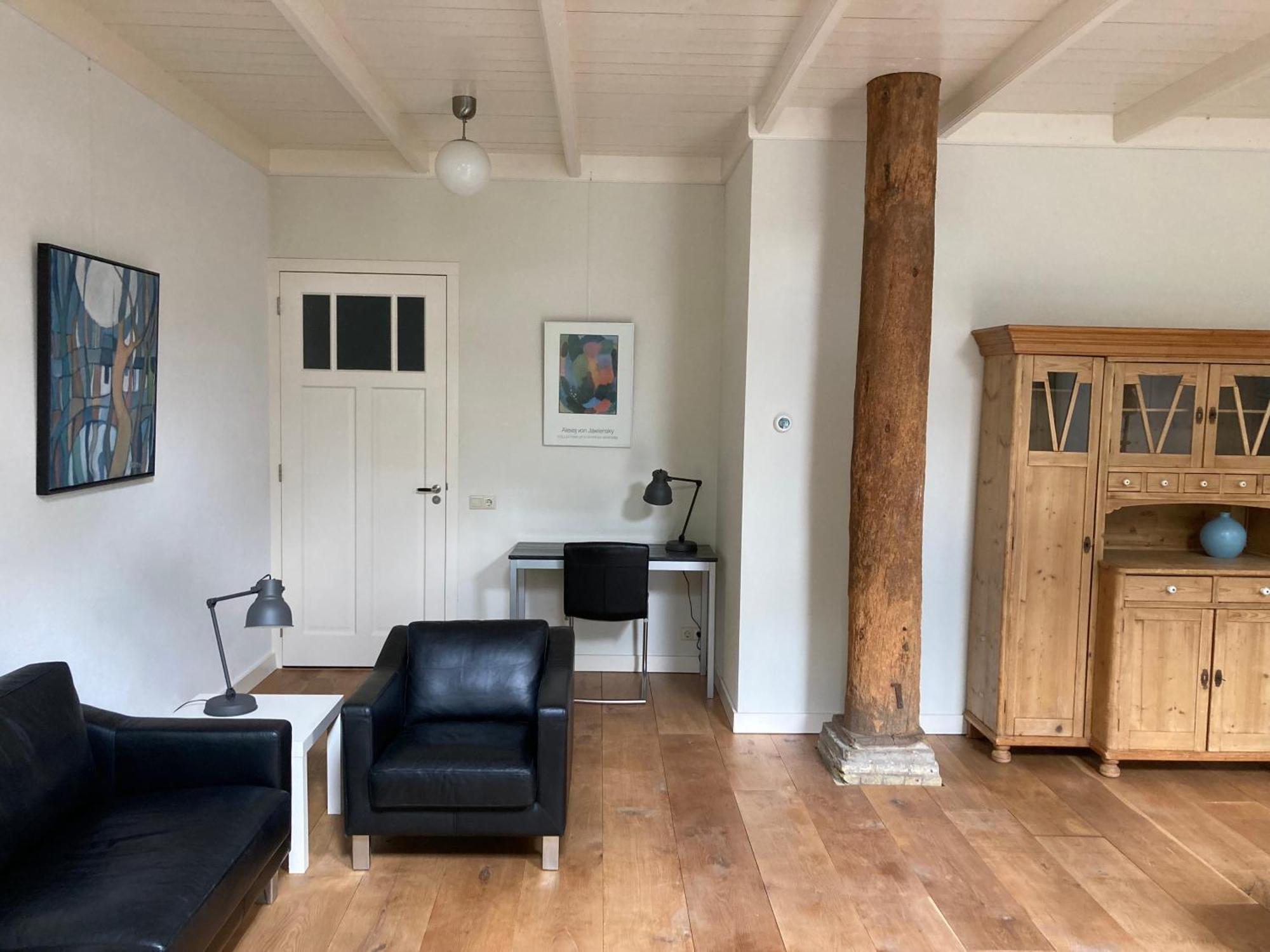 Duerswald Apartment Wijnjewoude Bagian luar foto