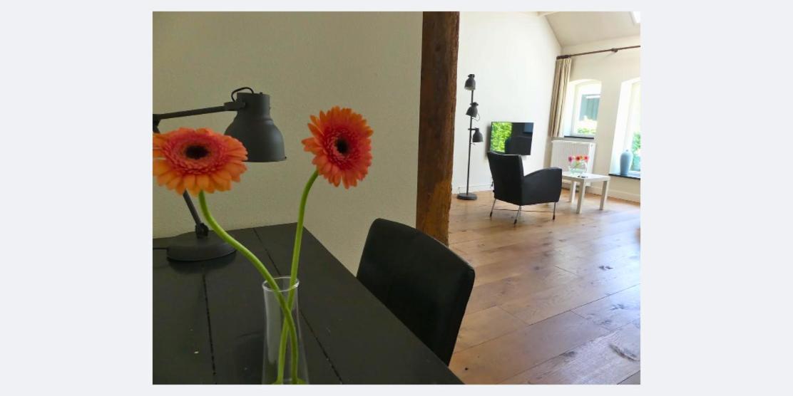 Duerswald Apartment Wijnjewoude Bagian luar foto